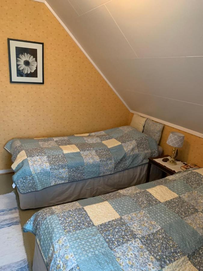 Kab Guesthouse 보겐 외부 사진