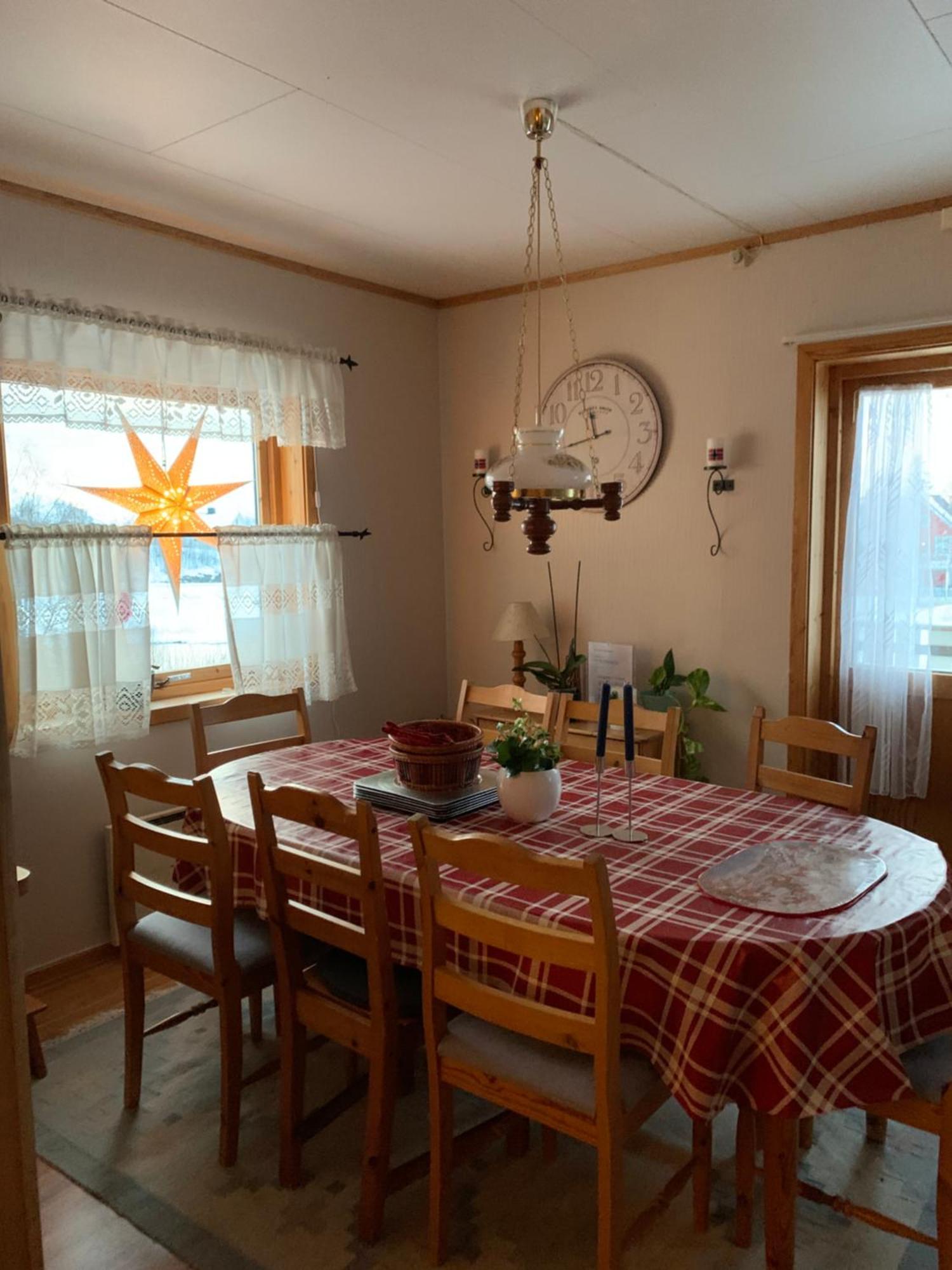 Kab Guesthouse 보겐 외부 사진