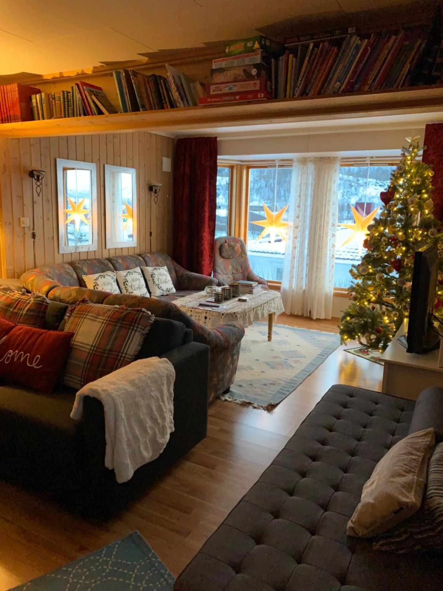 Kab Guesthouse 보겐 외부 사진