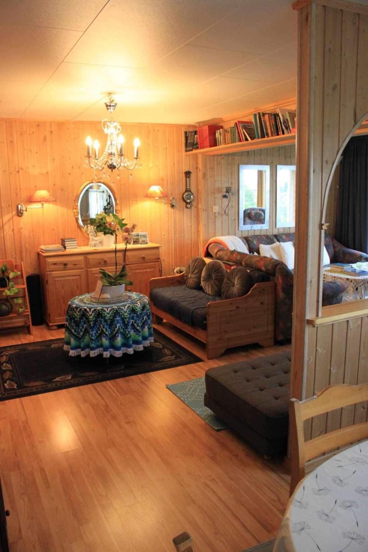 Kab Guesthouse 보겐 외부 사진
